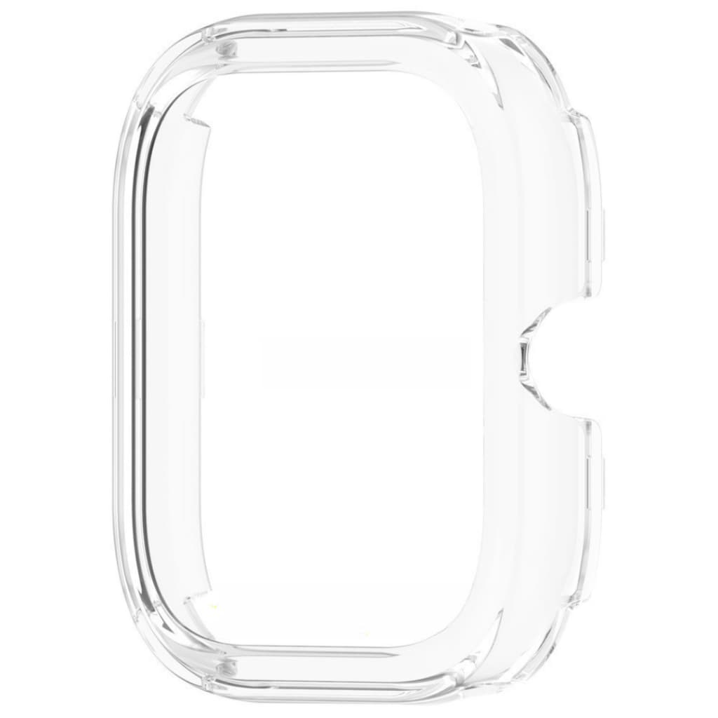 เคส ฟิล์ม สำหรับ นาฬิกา Redmi Watch 6 รุ่นใหม่ 2026 ฟิล์มกันรอย Case ติดง่าย ป้องกันรอยขีดข่วน รูปที่ 2