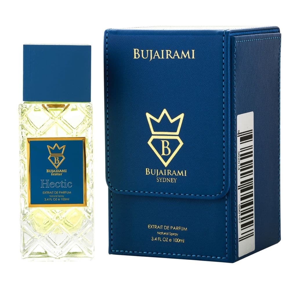Hectic by Bujairami Extrait De Parfum 100 ML แท้ รูปที่ 7