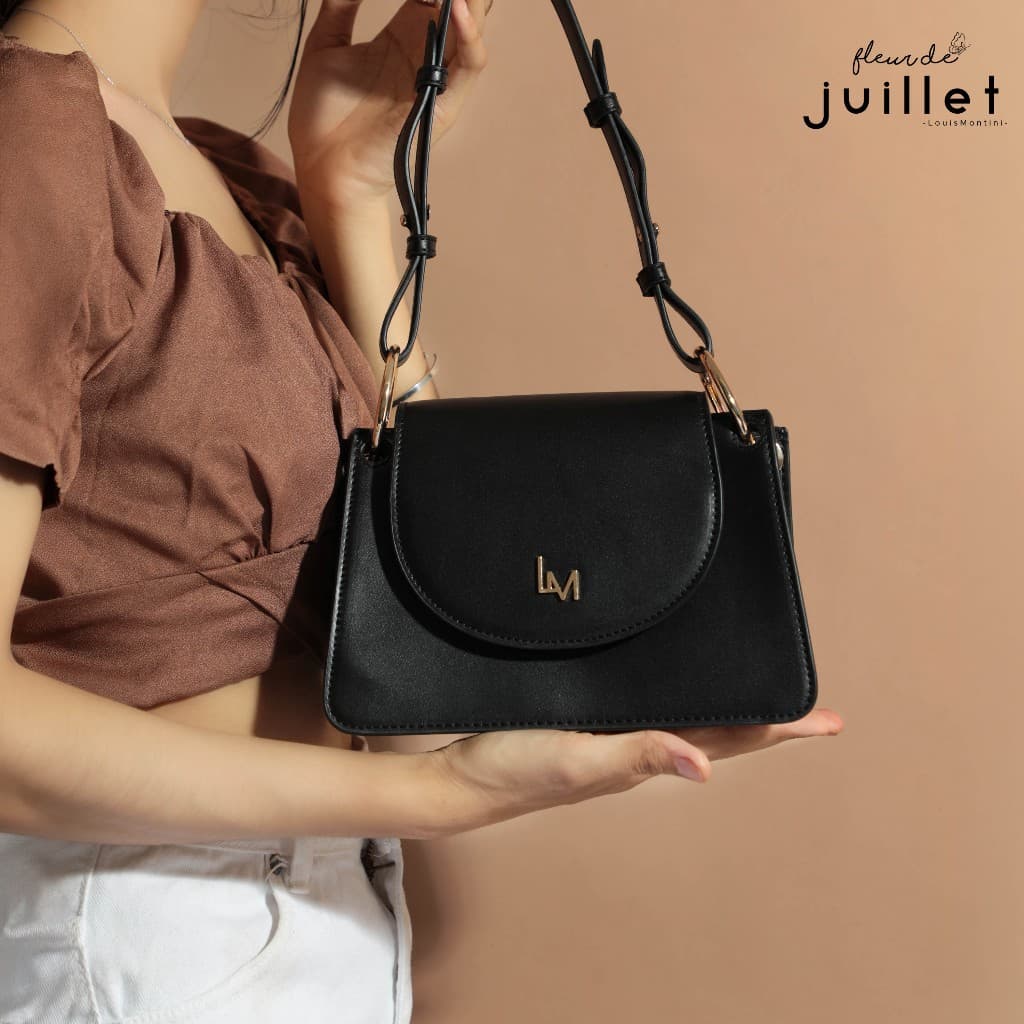 Louis Montini กระเป๋าถือผู้หญิง Handbags Larkspur #13 - LY13 รูปที่ 5