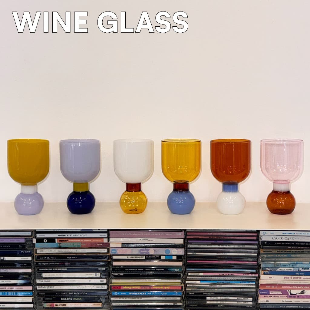 Sardine - แก้วไวน์ แชมเปญ Wineglass รูปที่ 1