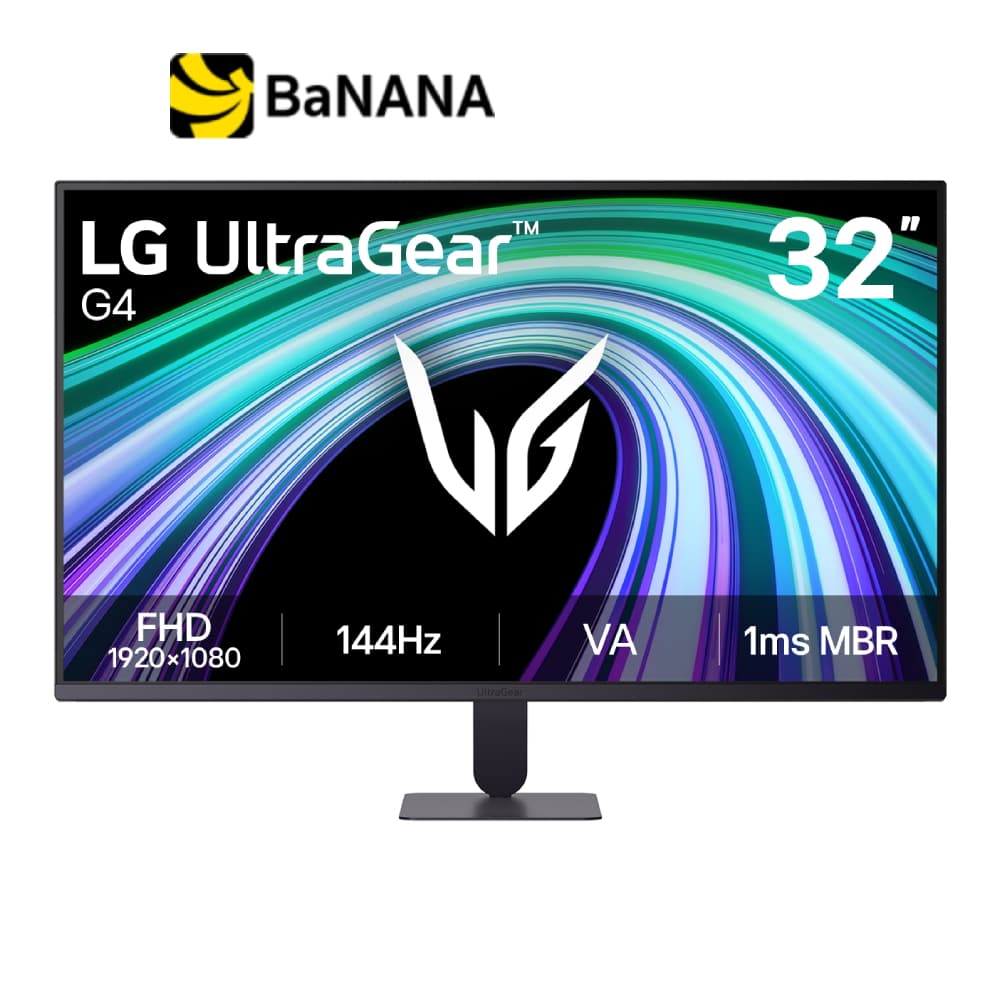 จอมอนิเตอร์ LG UltraGear 32G403B-B Gaming Monitor by Banana IT รูปที่ 1