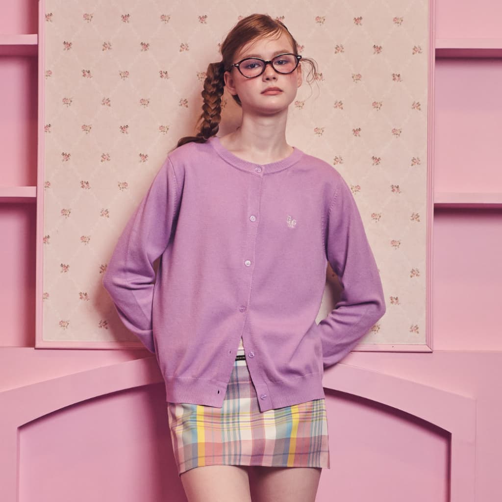 Bemingskirt090 -Nabi Mini Skirt - กระโปรงทรงเอดีไซน์เรียบใส่ง่ายแบบหยิบมาแมตช์ได้ทุกวัน รูปที่ 5