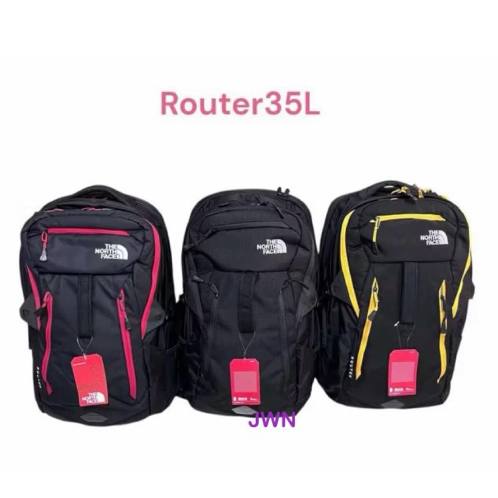 กระเป๋าเป้สะพายหลัง router 35L รูปที่ 3