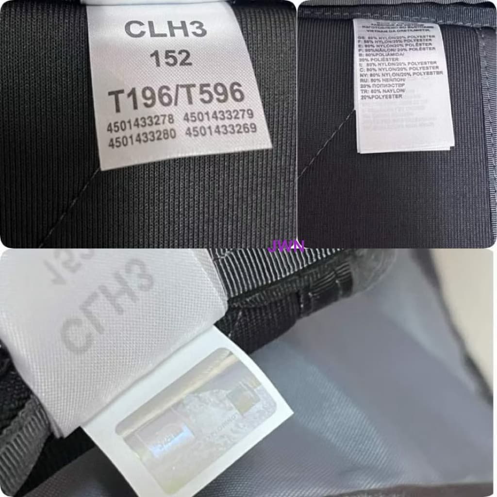 กระเป๋าเป้สะพายหลัง router 35L รูปที่ 8
