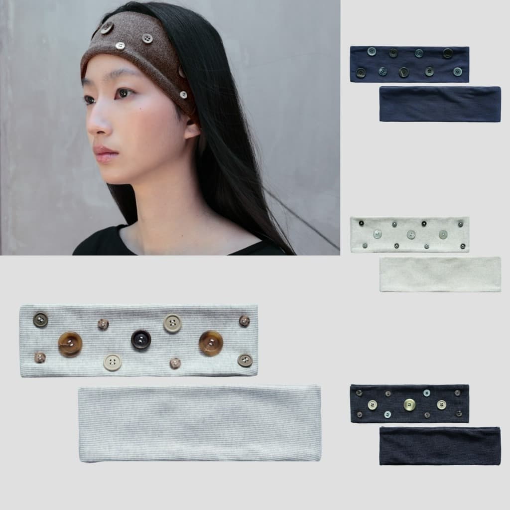 Garcon.dept | Random Headband | เฮดแบนด์ รูปที่ 1