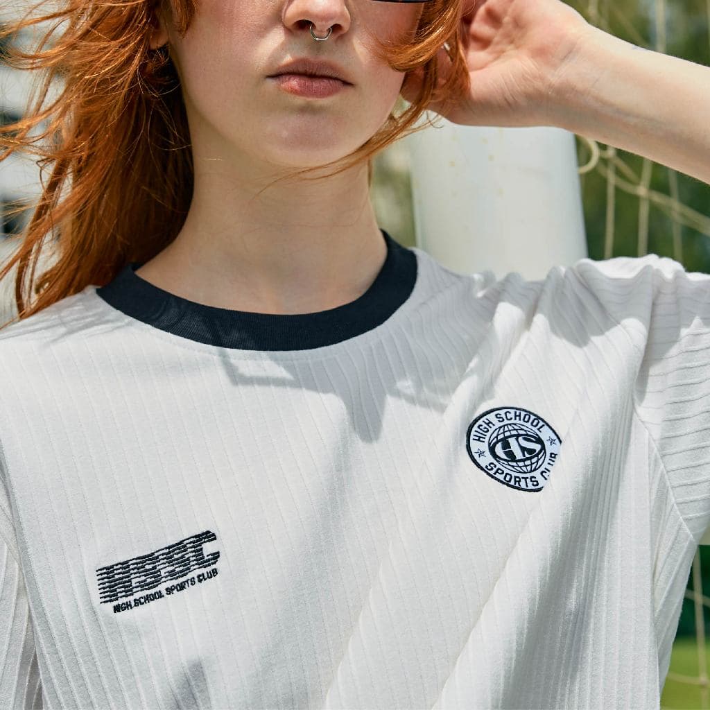 Highschool Collection : Sport Club Dream 2026 "Jurgen" jesrsey เสื้อบอลเจอเกน - TPB13226 รูปที่ 2