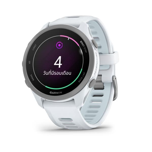Garmin Forerunner 170 นาฬิกาสมาร์ทวอทช์ ประกันศูนย์ไทย 2 ปี รูปที่ 3