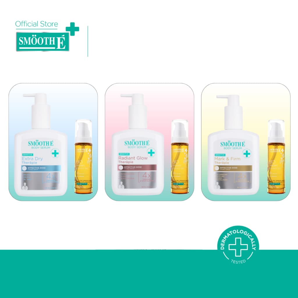 Smooth E Best Option Therapie Effective Dose Double Serum รูปที่ 1