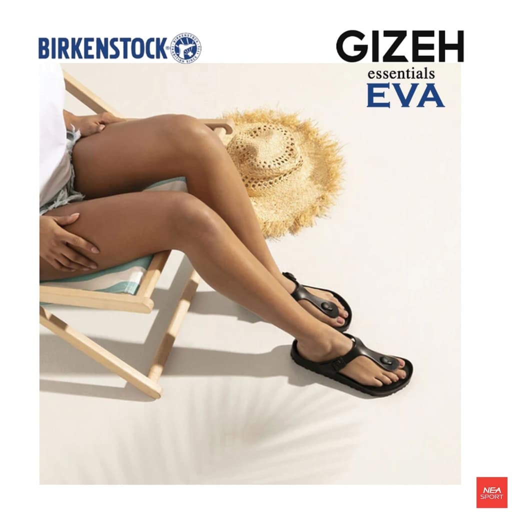 BIRKENSTOCK Gizeh EVA รองเท้าแตะ หูหนีบ รุ่นเด็ด ทรงมาแรง ได้ทั้งชายหญิง รูปที่ 8