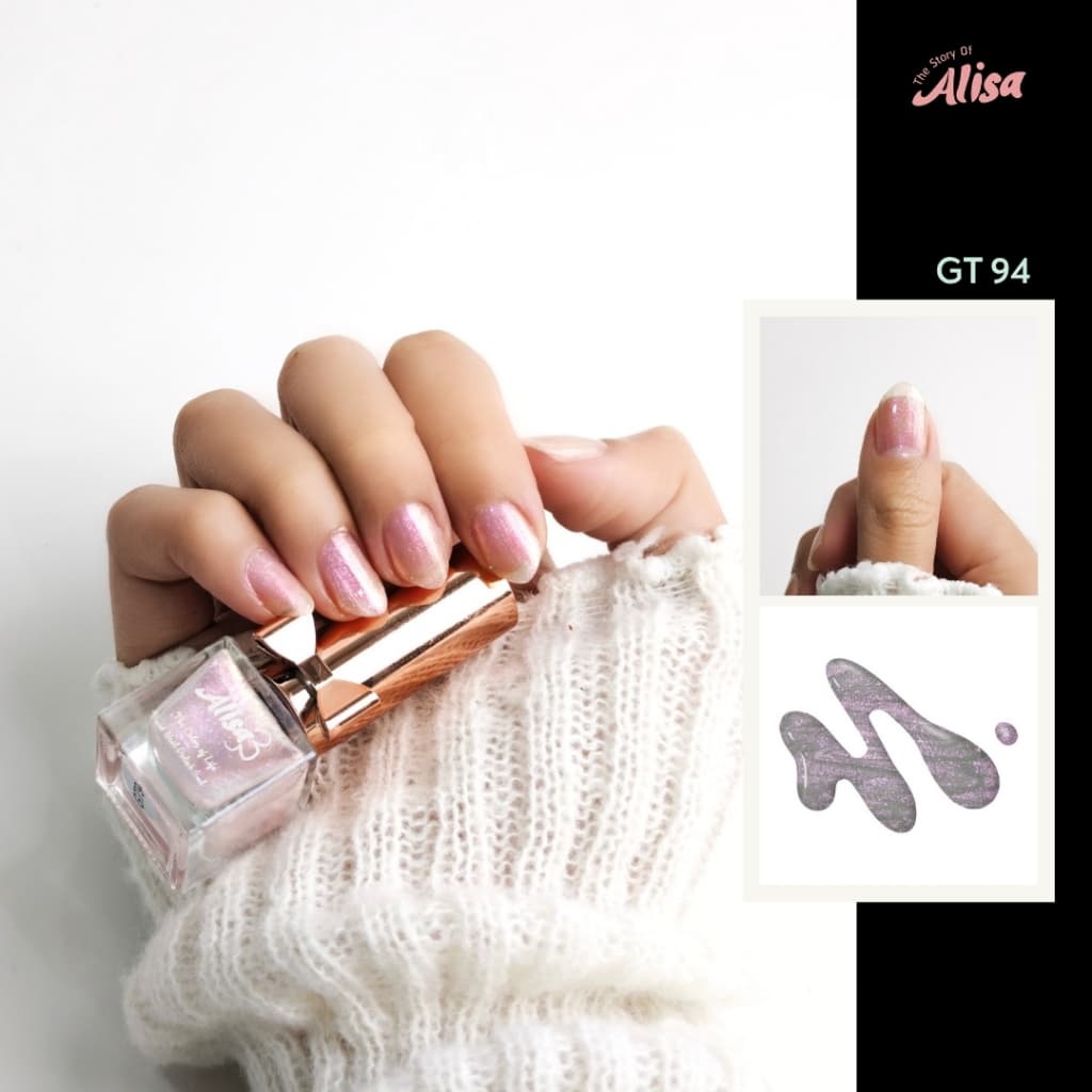The Story of Alisa : Nail Polish น้ำยาทาเล็บ รูปที่ 7