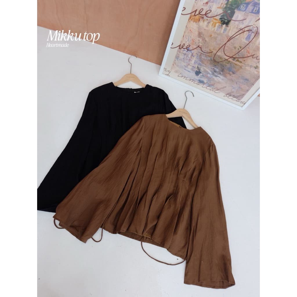 Heartmade-Mikku top รูปที่ 1