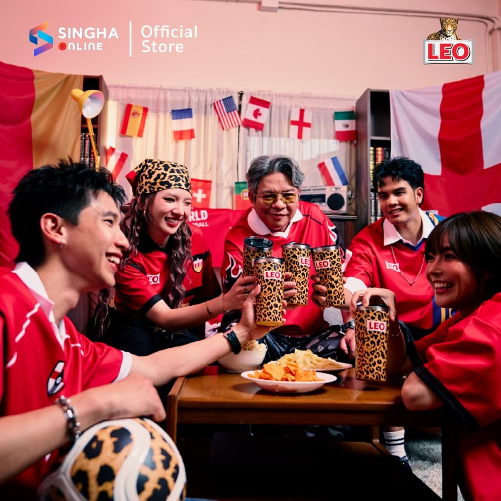 เสื้อ Leo Jersey Japan รูปที่ 7