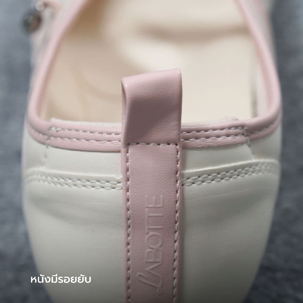 The Rookie Kiss Me Edition - Labotte.bkk รองเท้าแมรี่เจน สนิกเก้อ mary jane sneaker รูปที่ 5