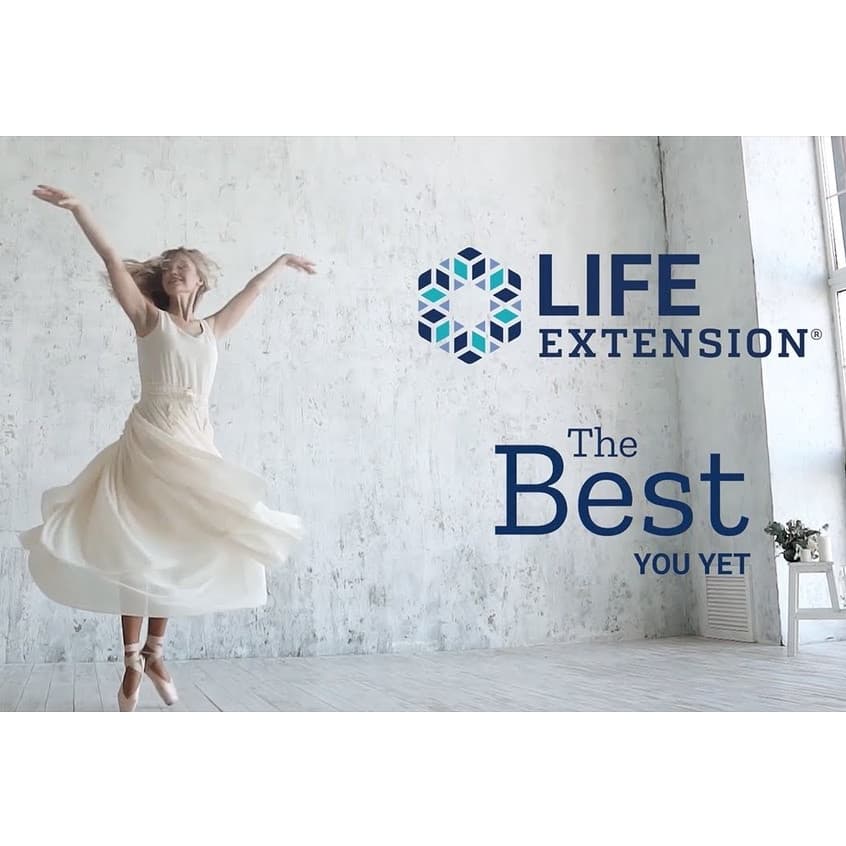 ! Life Extension, BioActive Complete B-Complex, 60 Vegetarian Capsules บีคอมเพล็กซ์ รูปที่ 9