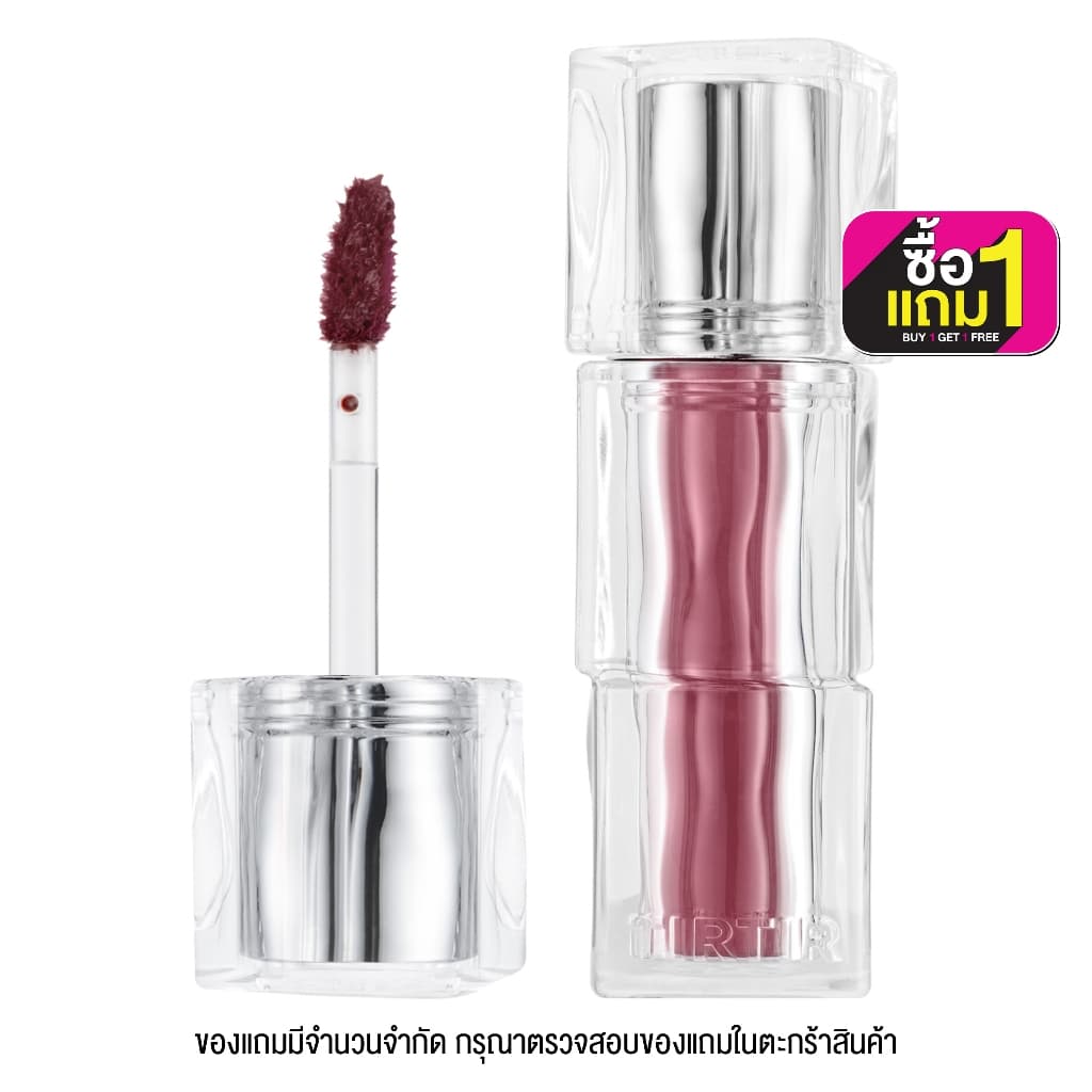TIRTIR - Waterism Glow Tint ทีรึทีรึ วอเทอริซึม โกลว์ ทินท์ ลิป ลิปสติก รูปที่ 2