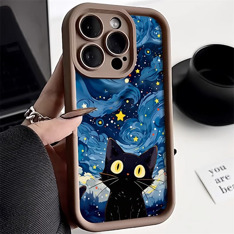 เคสทรศัพท์ For Samsung A56 5G A57 A37 A07 A17 A06 A16 A05S A55 A15 A52 A53 A54 A36 A35 A26 A23 A05 A51 A50 A12 A13 A14 รูปที่ 2