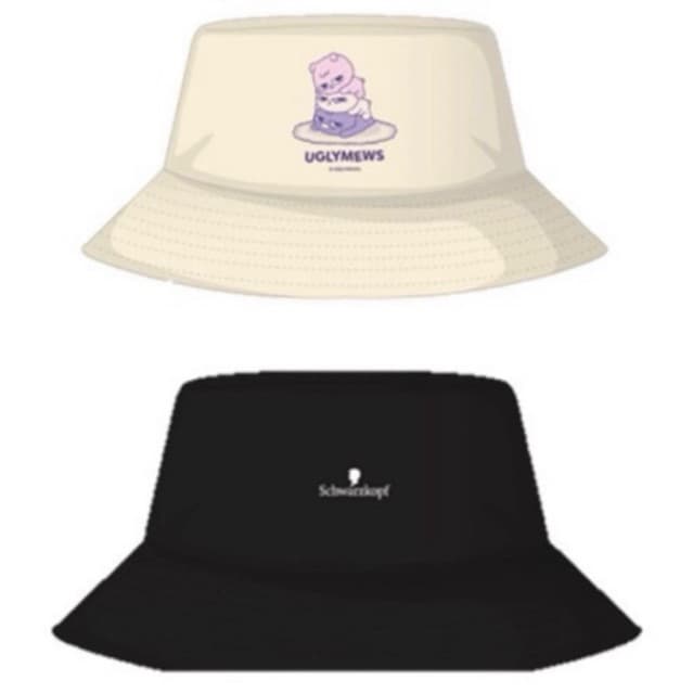 แถมฟรี หมวก bucket schwarzkopf รูปที่ 1