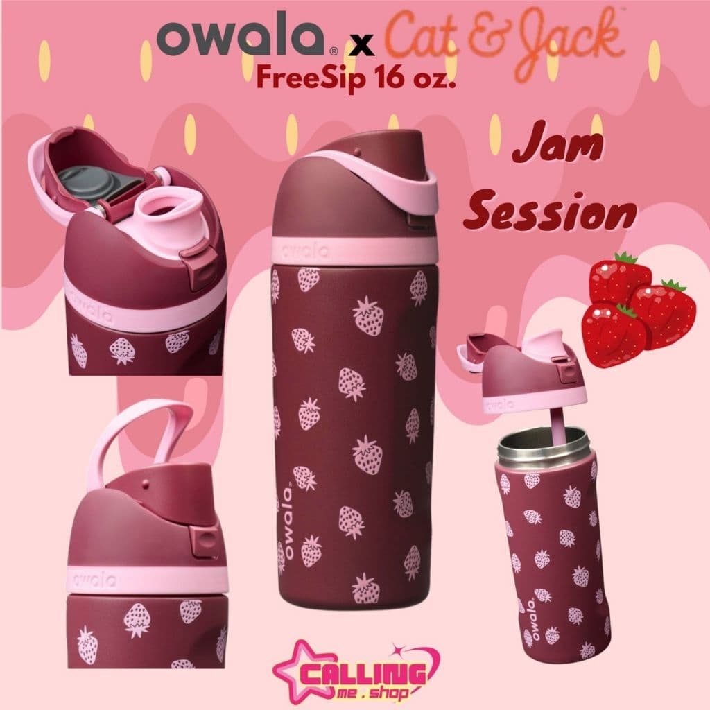 Owala Freesip 16 oz. สียอดฮิต นำเข้าจาก รูปที่ 6