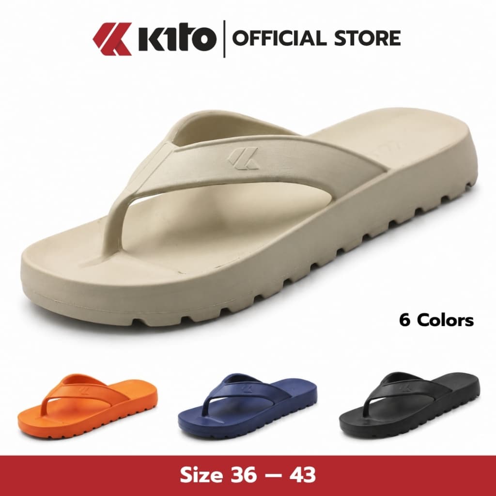Kito กีโต้ รองเท้า รุ่น AG51 Size 36-43