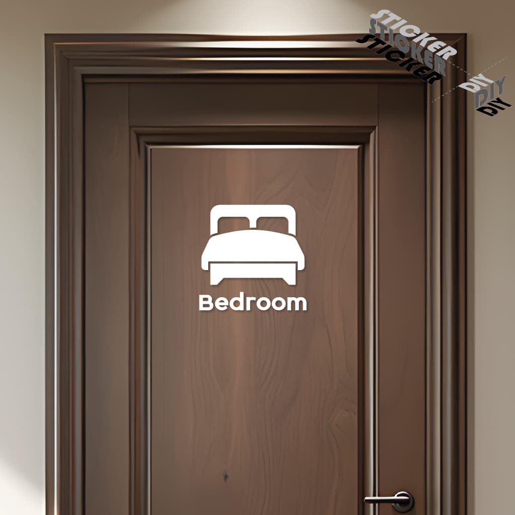 สติ๊กเกอร์ ห้องนอน / Bedroom รูปที่ 3