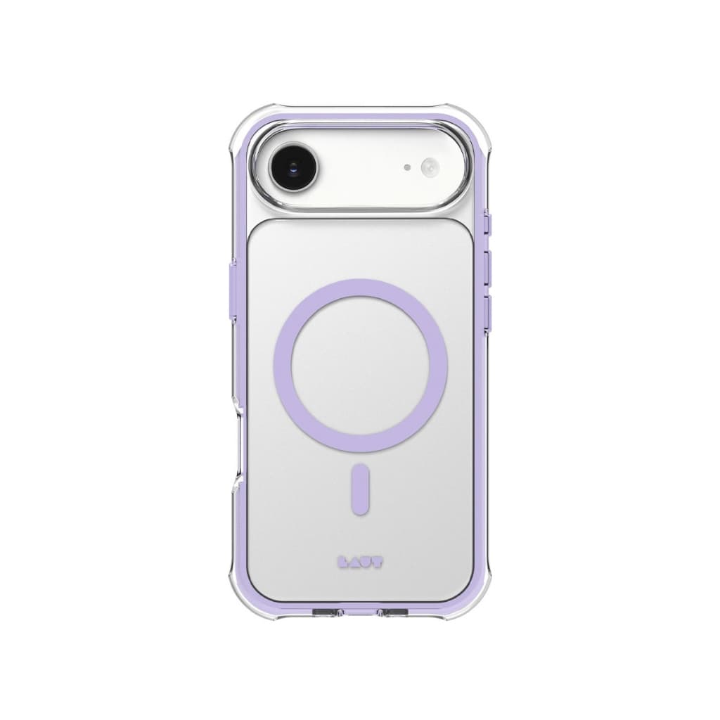 LAUT รุ่น Aero Protect เคสสำหรับ iPhone 17 / 17 Air / 17 Pro / 17 Pro Max รูปที่ 2