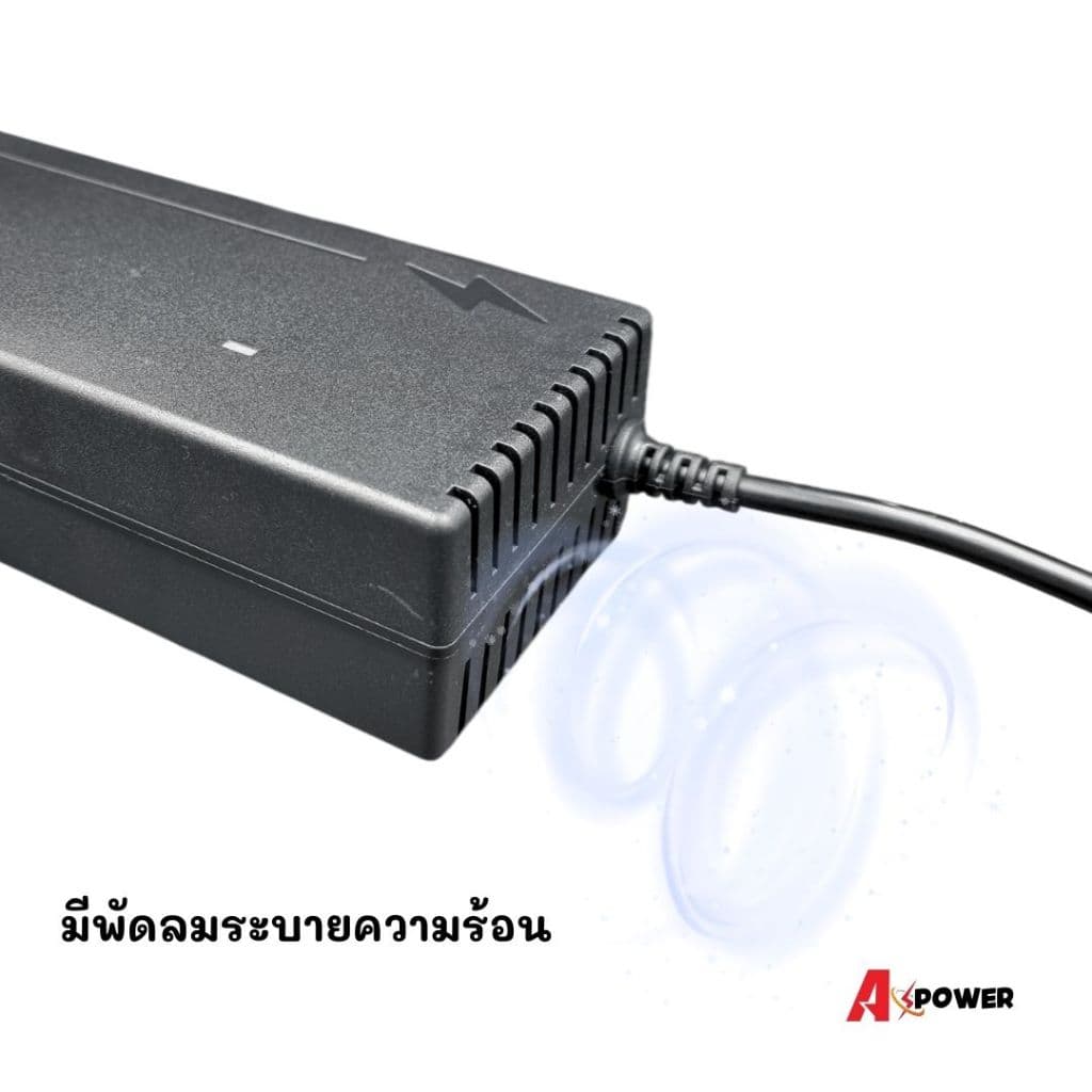 Li-ion Battery Charger 5S 21V 5A ที่ชาร์จแบตเตอรี่ลิเธียมไอออน 21 โวลท์ 5แอมป์ รูปที่ 5