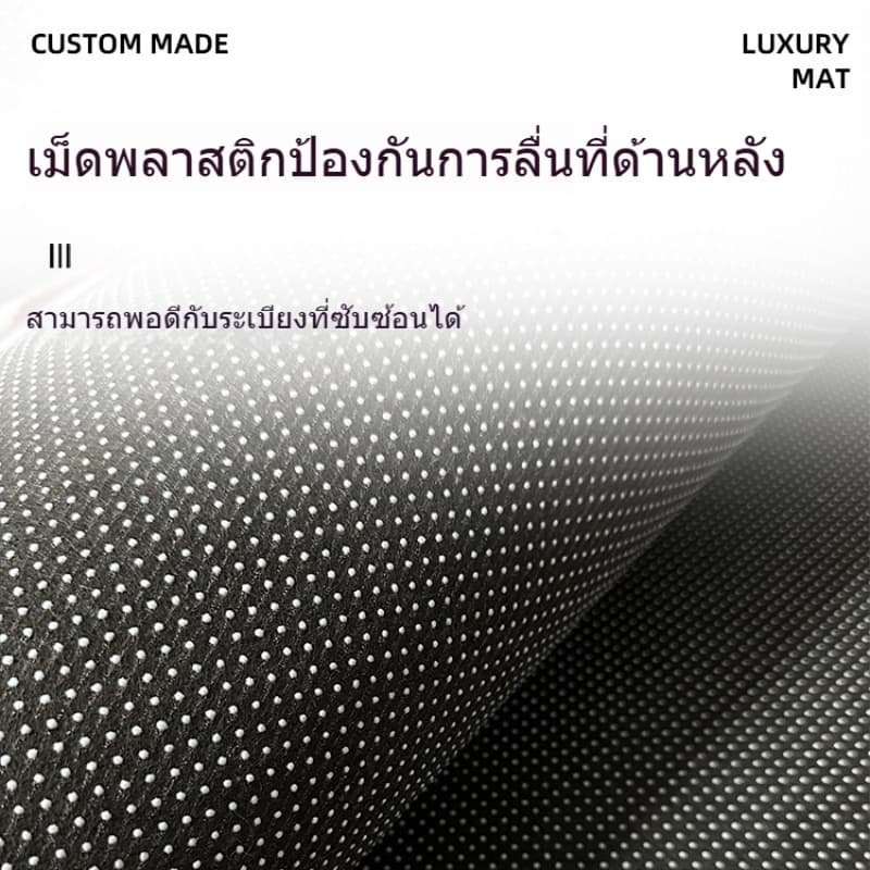 CLOUDO พรม พรมปูพื้นห้อง พรมห้องนั่งเล่น ตกแต่งห้องสวย 160*200CM มีหลายขนาดให้เลือก ตัดได้ รูปที่ 7