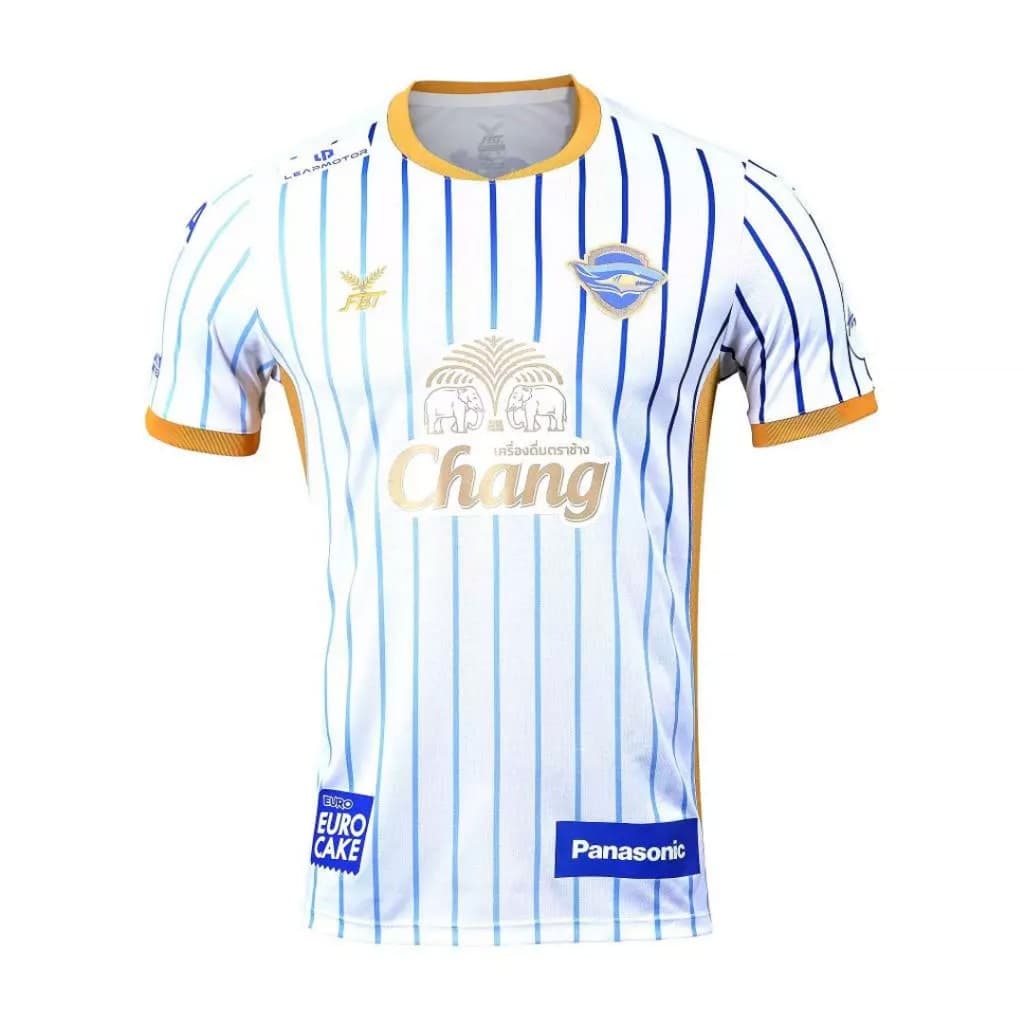 เสื้อกีฬาสโมสรชลบุรี เอฟซี FBT X CHONBURI FC JERSEY 2025 เสื้อทีมฟุตบอล เกรดคุณภาพดี ฤดูกาล 2025/26 รูปที่ 3