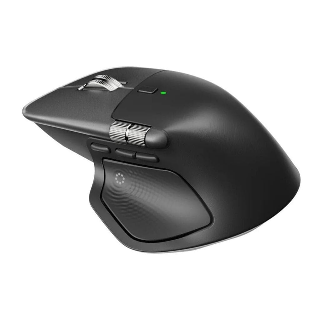 ขายดี เมาส์ไร้สายLogitech MX Master 4 Ergonomic Wireless Mouse รูปที่ 2