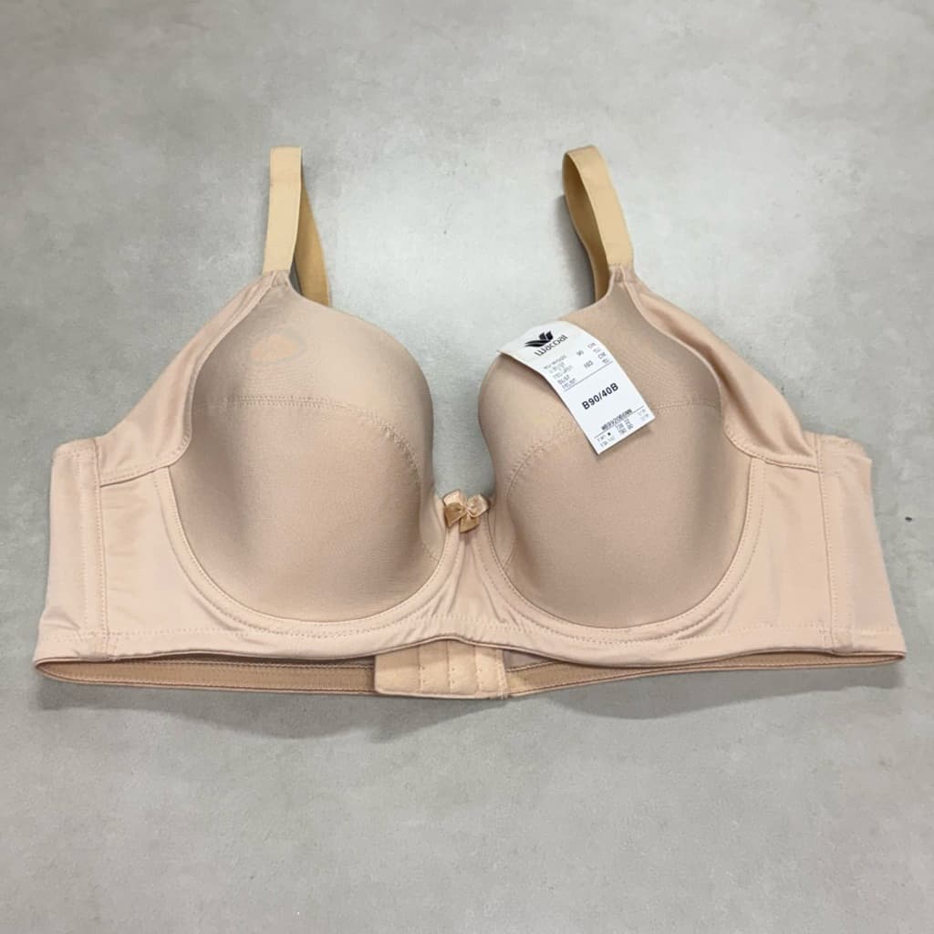Wacoal basic bra รุ่น WB9920 เก็บเนื้อข้างได้ดี รูปที่ 4