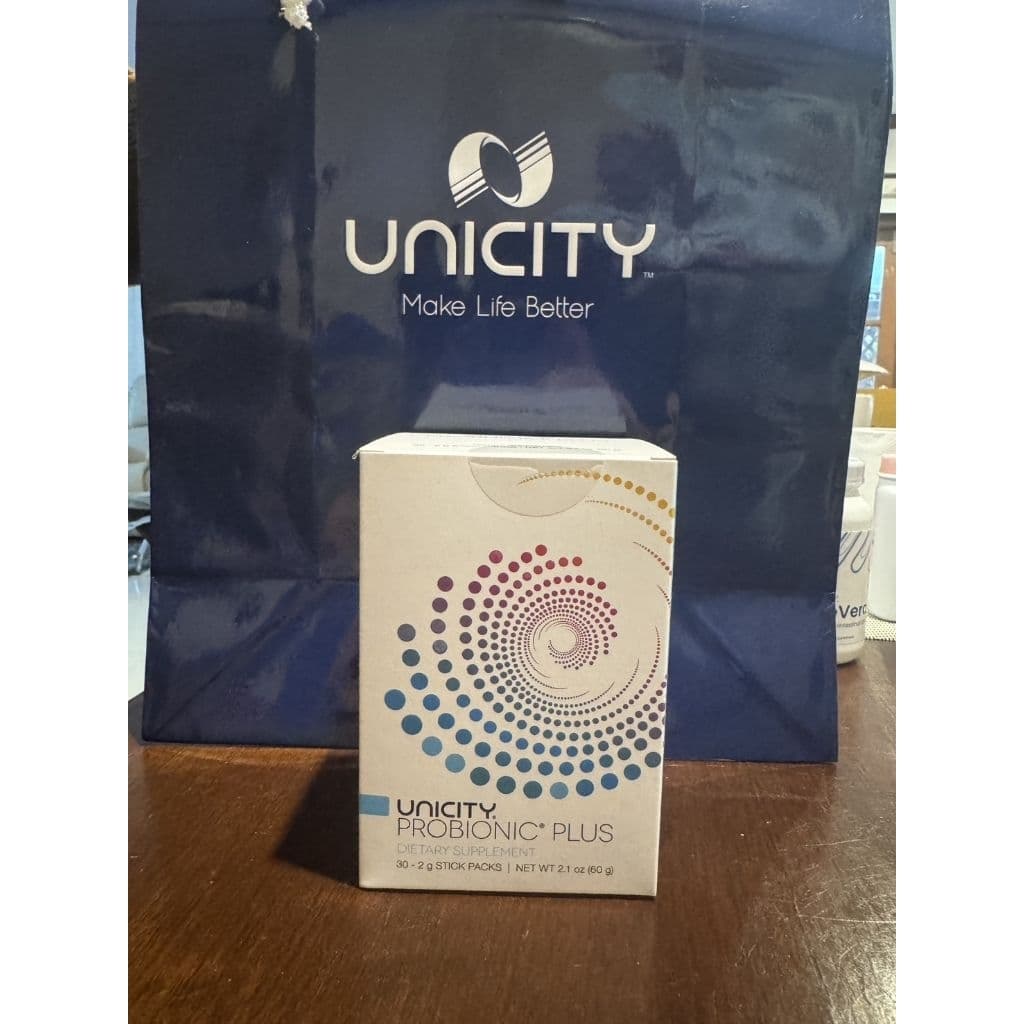 probionic plus unicity นำเข้ามีจุลินทรีย์11สายพันธ์แท้ รูปที่ 3
