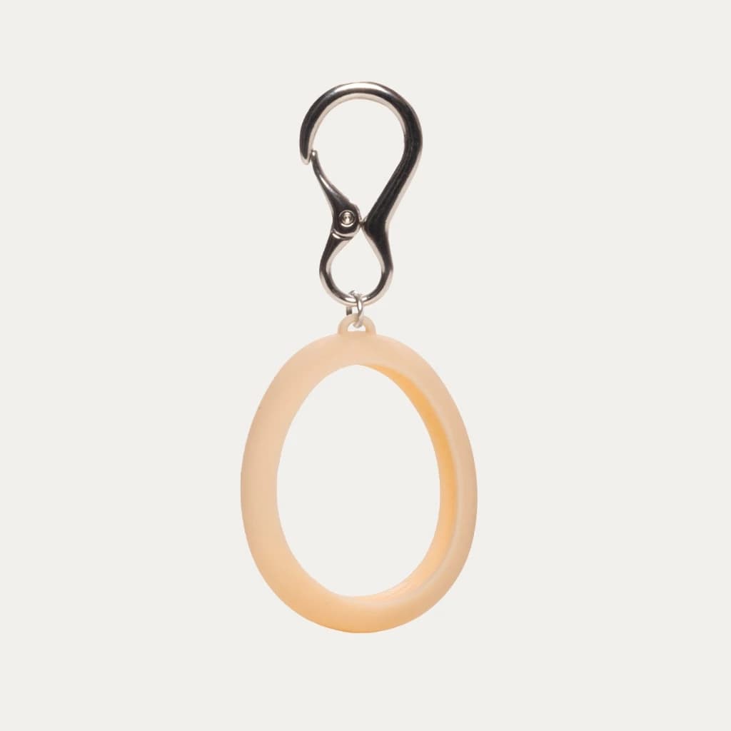Sunnies Face Stretch and Glow Keychain รูปที่ 2