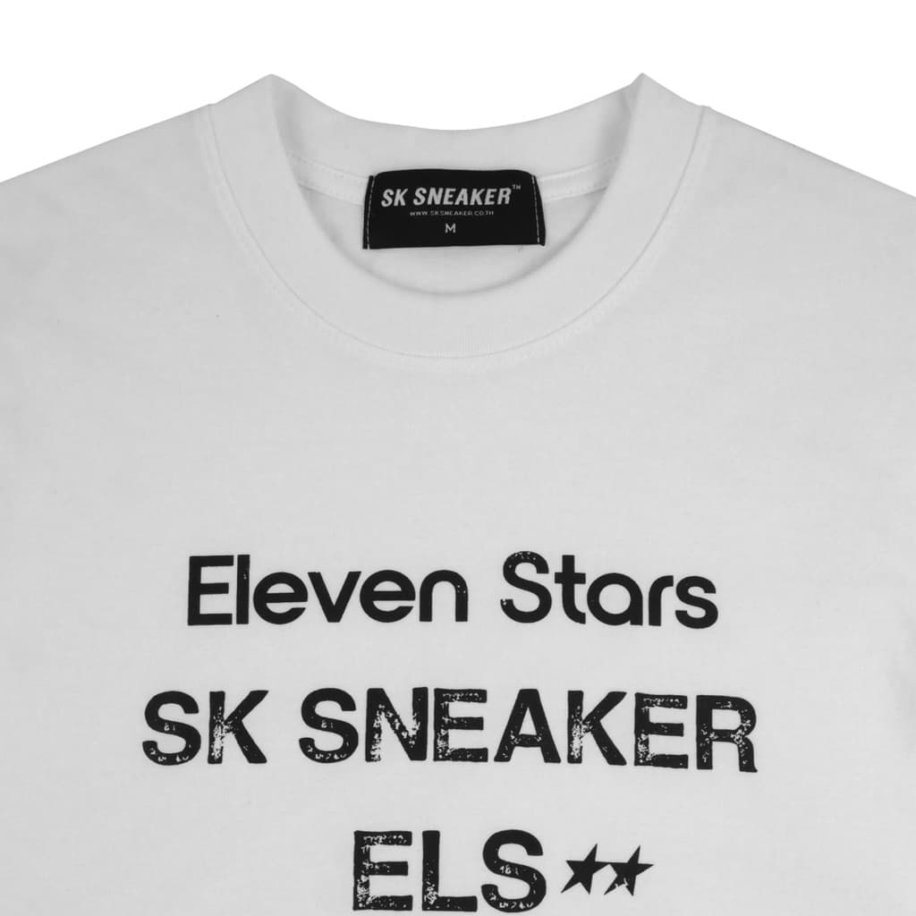 SK SNEAKER ELS AFTER DARK TEE รูปที่ 6