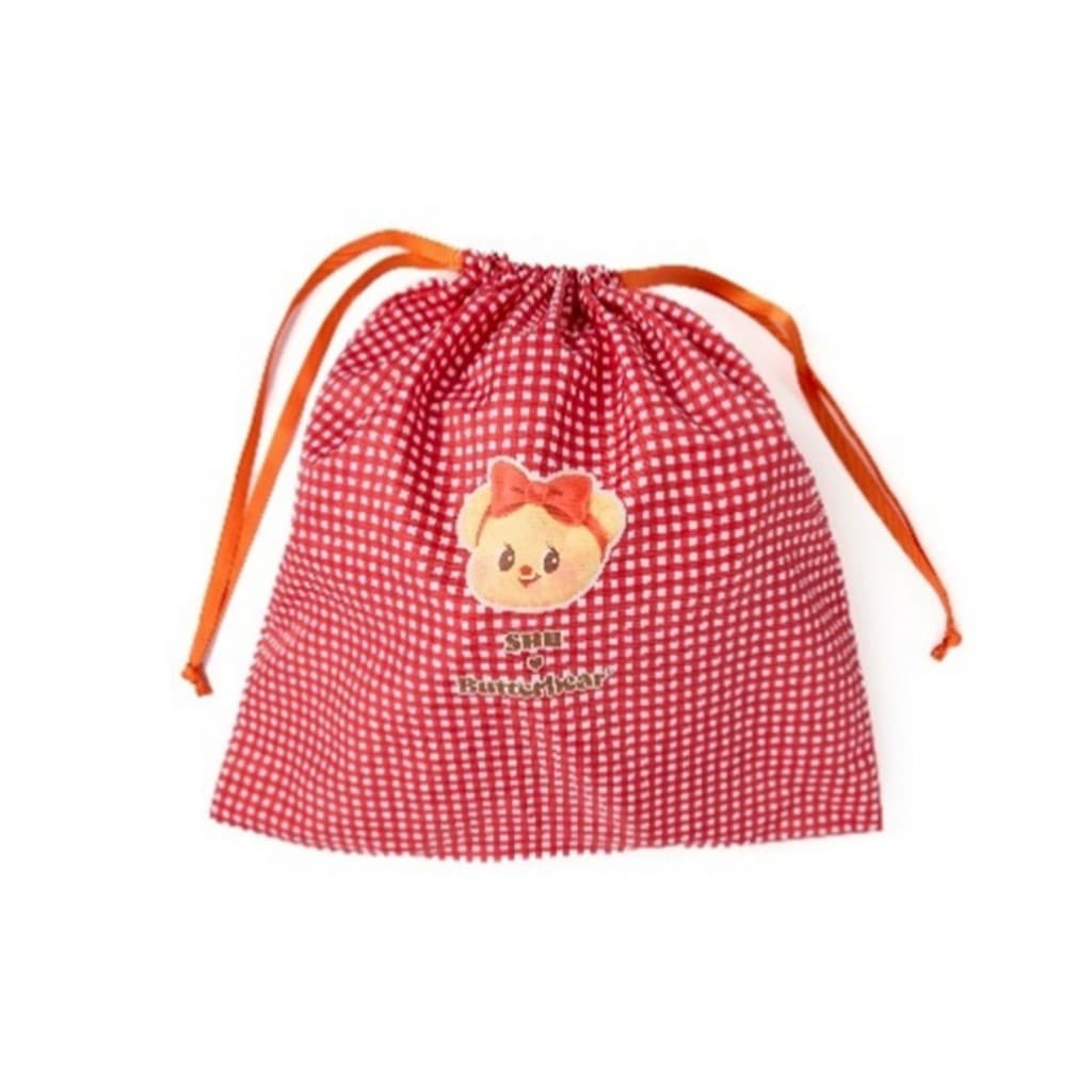 SHU x BUTTER BEAR BAG ถุงผ้า รูปที่ 2