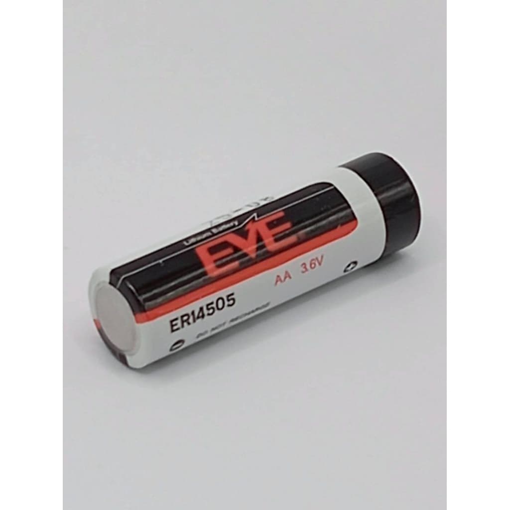 แบตเตอรี่ ER14505 3.6V Lithium Battery EVE รุ่นเดิมแบตเตอรี่ลิเธียม ออกบิลได้ รูปที่ 8