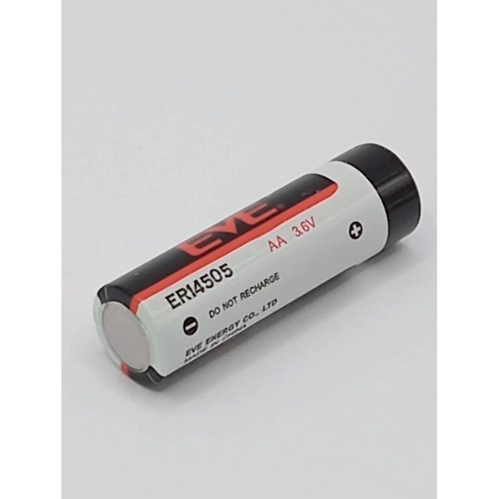 แบตเตอรี่ ER14505 3.6V Lithium Battery EVE รุ่นเดิมแบตเตอรี่ลิเธียม ออกบิลได้ รูปที่ 9