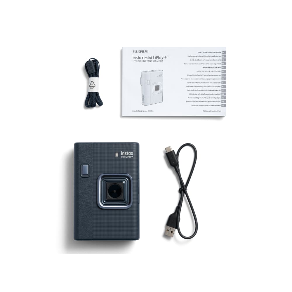 Fujifilm instax Mini Liplay+ ประกันศูนย์ รูปที่ 8