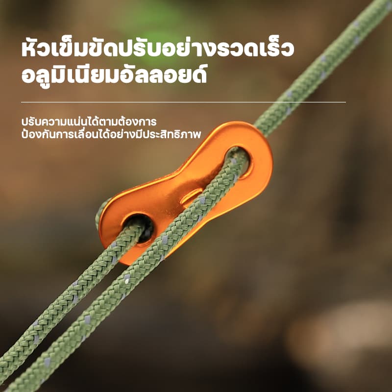 ผ้าใบกันน้ำกันแดด 100% ซื้อวันนี้แถมเชือก 10m ฟรี ใช้คลุมของ กันฝน กันแดด ทนทาน รูปที่ 2