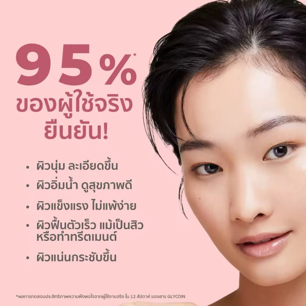 เฮอ ไฮเนส ไฮดรา โกลว์ 30 มล. HER HYNESS HYDRA GLOW ADVANCED SKIN BOOSTER CREAM 30 ML รูปที่ 6