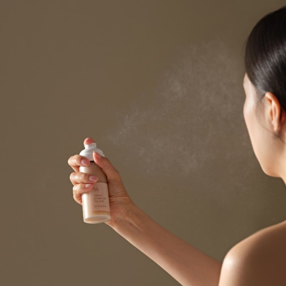 DR.CEURACLE Vegan Kombucha Tea Mist 80ml รูปที่ 3