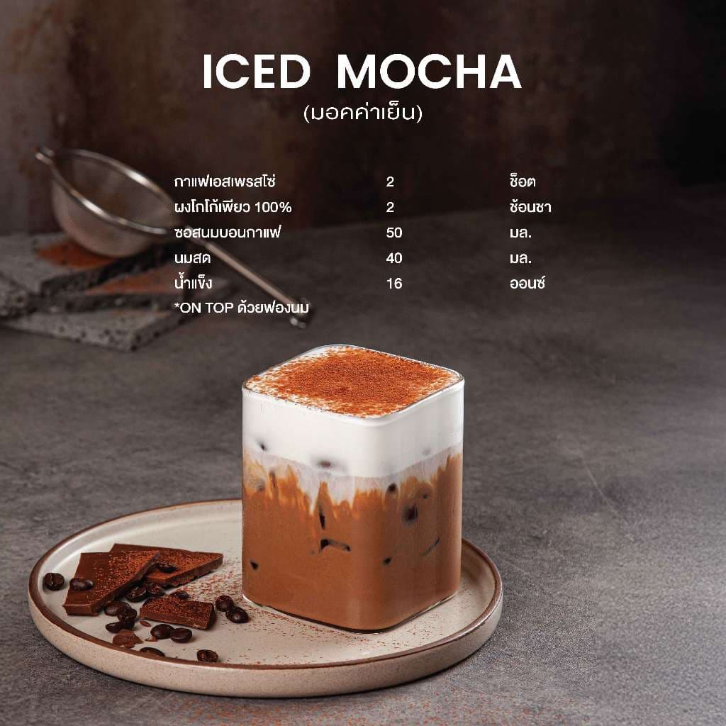 Boncafe - กาแฟคั่วบด บอนกาแฟ คาเฟ่ คลาสสิก้า 250 กรัม อราบิก้าผสมโรบัสต้า คั่วอ่อน Cafe Classica รูปที่ 7