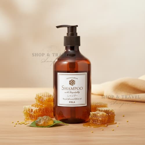 !! สินค้าเข้าไทยล๊อตใหม่ JUN 2026!! POLA SHOWER BREAK NEW RELEASE 2026 แชมพู สบู่ POLA นำเข้า ญี่ปุ่น JAPAN รูปที่ 3