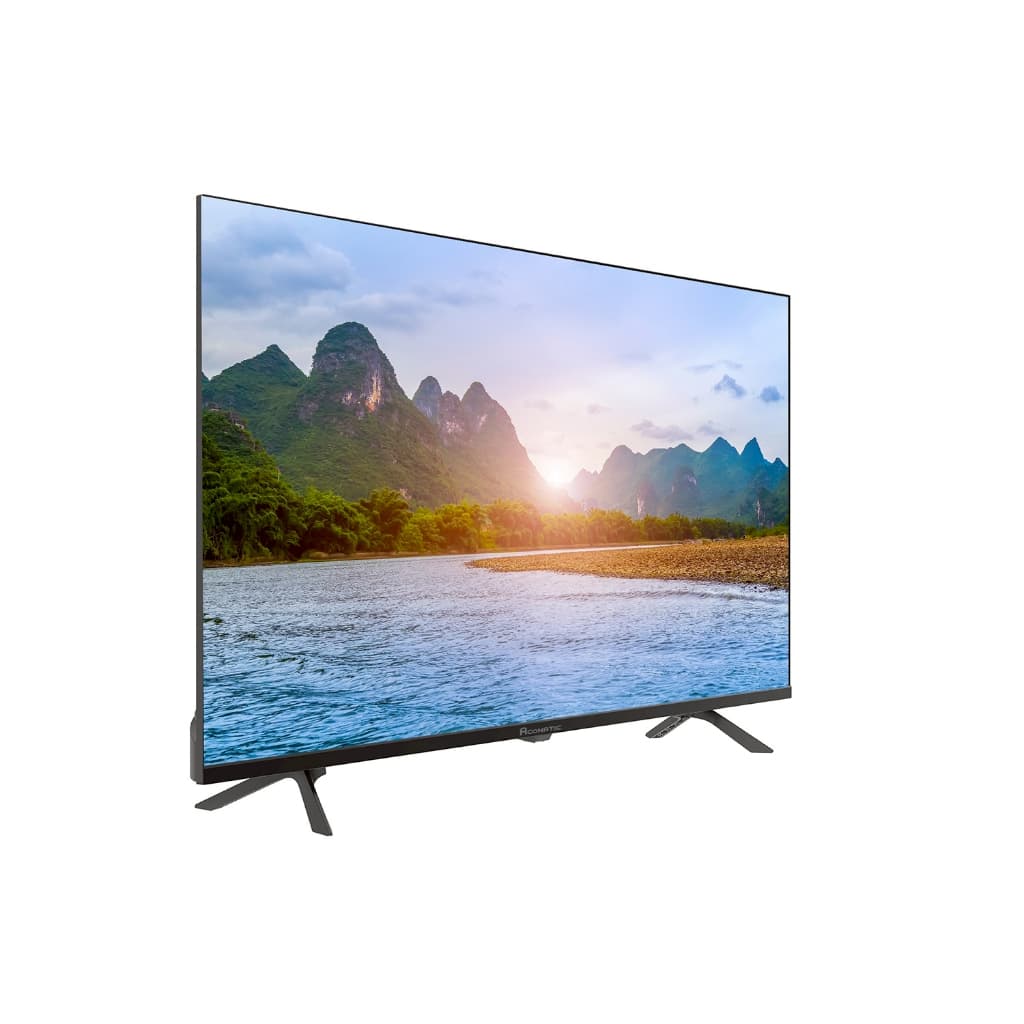 ACONATIC Smart TV Google FHD LED รุ่น 40HS800AN ขนาด 40 นิ้ว Youtube Netflix Disney Wi-Fi รูปที่ 4