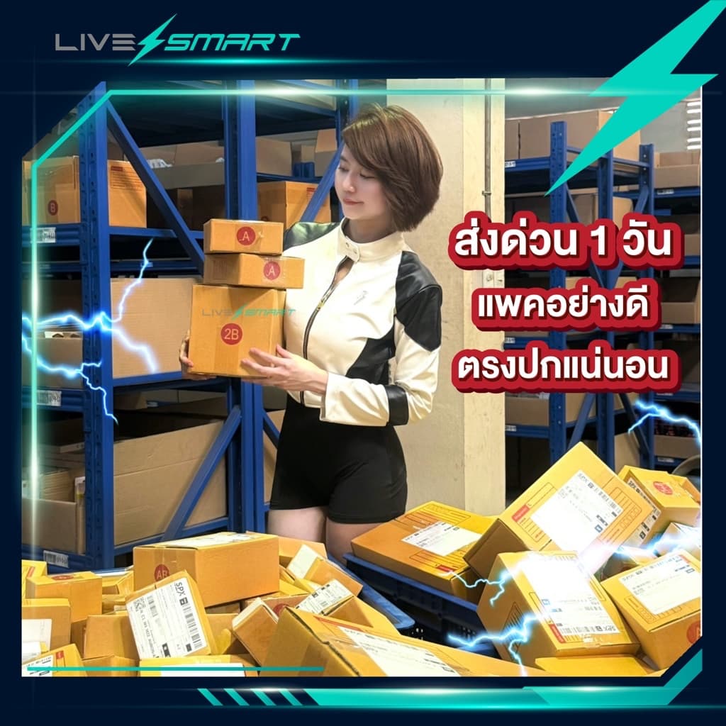 แผ่นจุ๊บซิลิโคนแปะมือถือ Livesmart แท้ หนา 2X รุ่นพรีเมี่ยม แผ่นซิลิโคนติดโทรศัพท์ รูปที่ 9