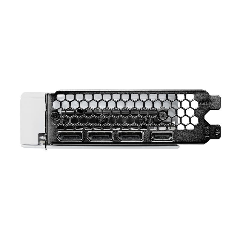 การ์ดจอ iHAVECPU PALIT GEFORCE RTX 5060 OC WHITE - 8GB GDDR7 รูปที่ 8