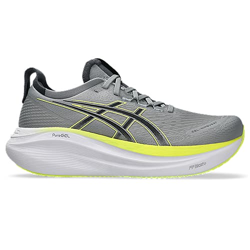 ASICS : 1011B958.022 GEL-NIMBUS 27 MEN รองเท้าวิ่งผู้ชาย ของแท้ รูปที่ 2