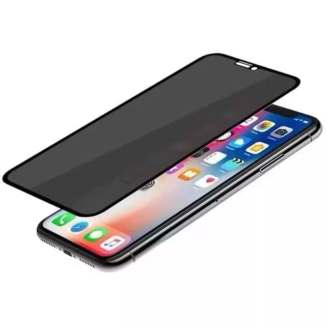 ฟิล์มกันมอง สำหรับiPhone 12 12Pro Max 11 11Pro Max 7 7plus 8 8plus SE3 SE2 6plus 6 6S X XR Xmaxฟิล์มกันเสือกFilm Privacy รูปที่ 5