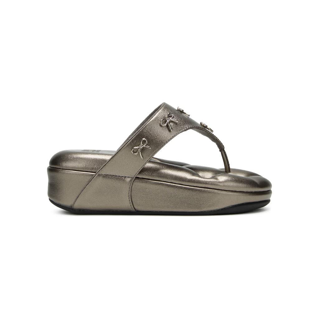 SHU SOFASHOES 2.5" BOWBOW รองเท้าแตะ รูปที่ 2