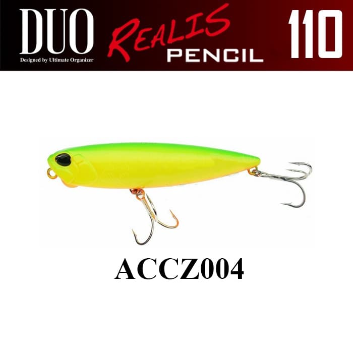 เหยื่อ DUO REALIS PENCIL 110 รูปที่ 8