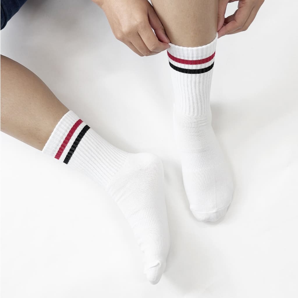 AWAKE ถุงเท้า AWAKE Classic Sock รูปที่ 4
